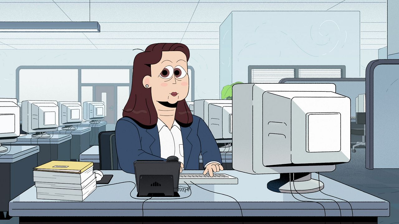 Carol & The End Of The World : Bild