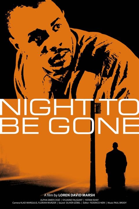 Night To Be Gone : Kinoposter