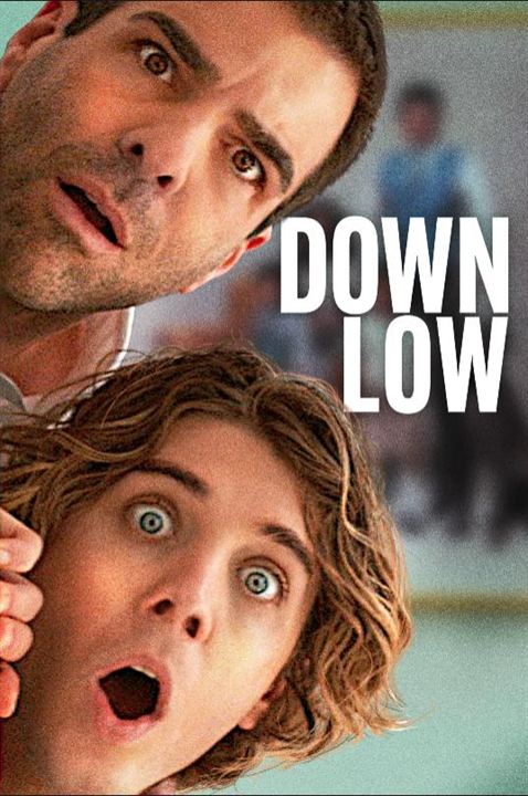 Down Low : Kinoposter