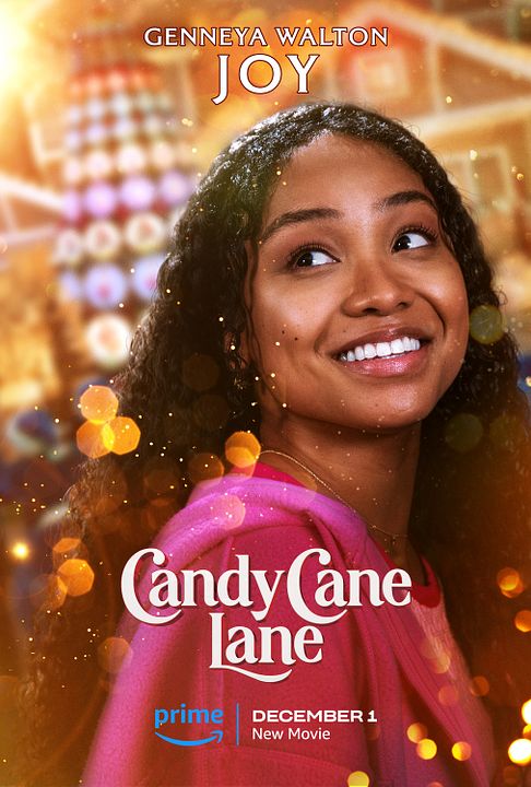 Candy Cane Lane : Kinoposter