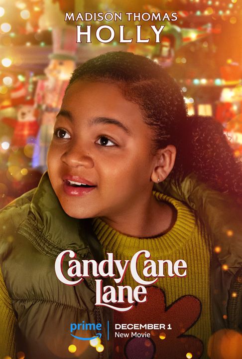 Candy Cane Lane : Kinoposter