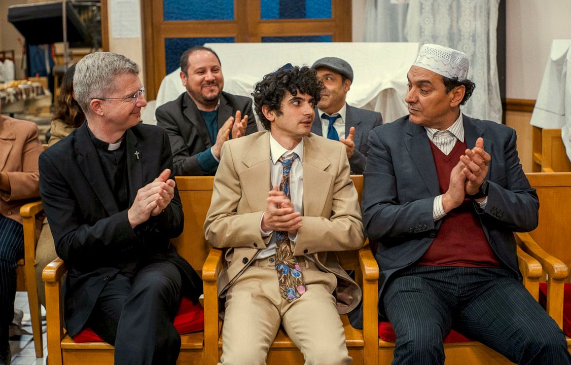 Le Dernier des Juifs : Bild Michael Zindel