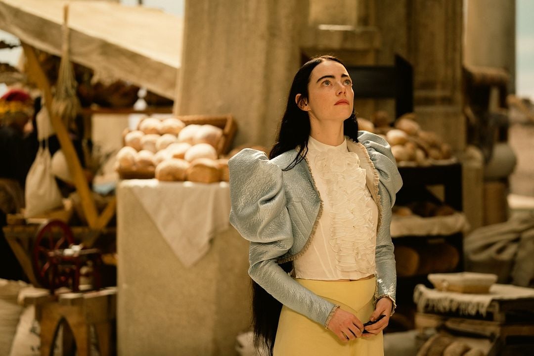 Poor Things : Bild Emma Stone