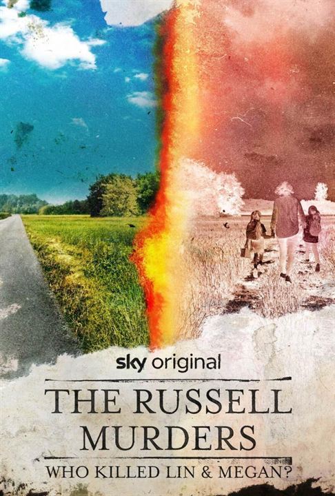 The Russell Murders: Who Killed Lin & Megan? : Kinoposter