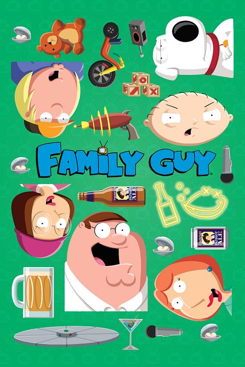 Family Guy : Kinoposter