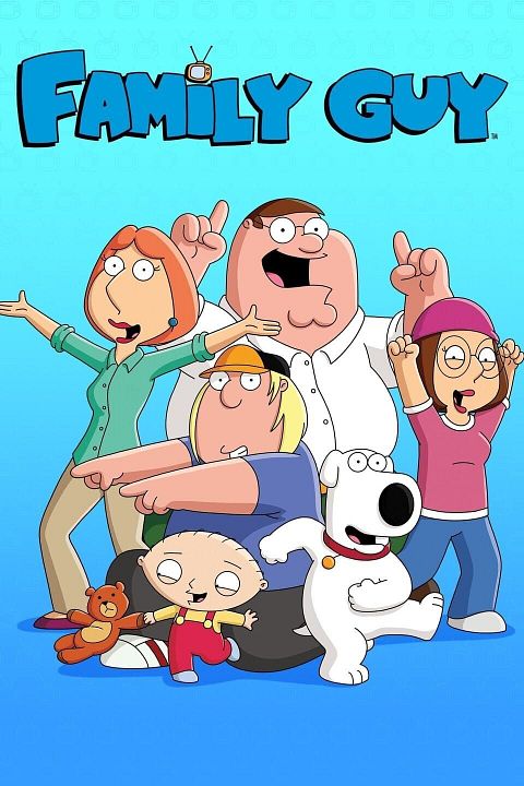 Family Guy : Kinoposter