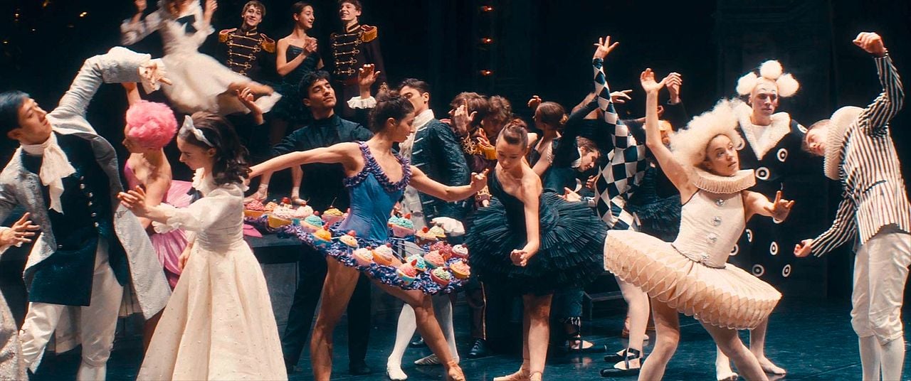 Becoming Giulia : Bild