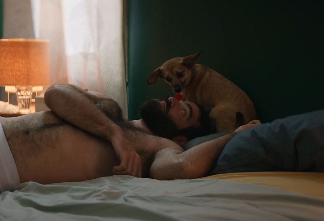 Der Sommer mit Carmen : Bild Yorgos Tsiantoulas