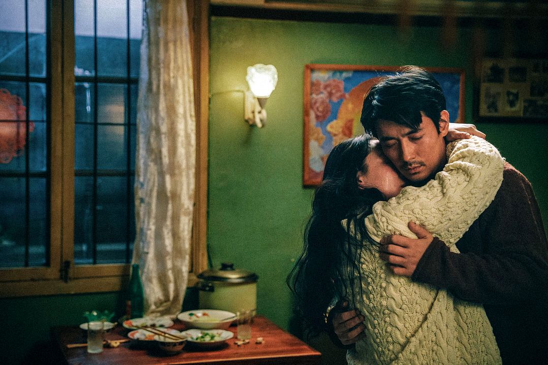 Only The River Flows : Bild Zeng Meihuizi, Yilong Zhu