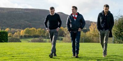 Welcome to Wrexham : Bild