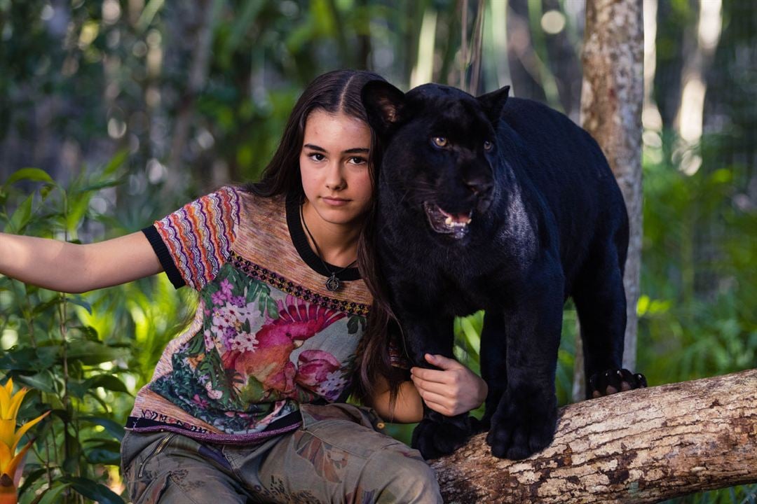 Ella und der schwarze Jaguar : Bild Lumi Pollack