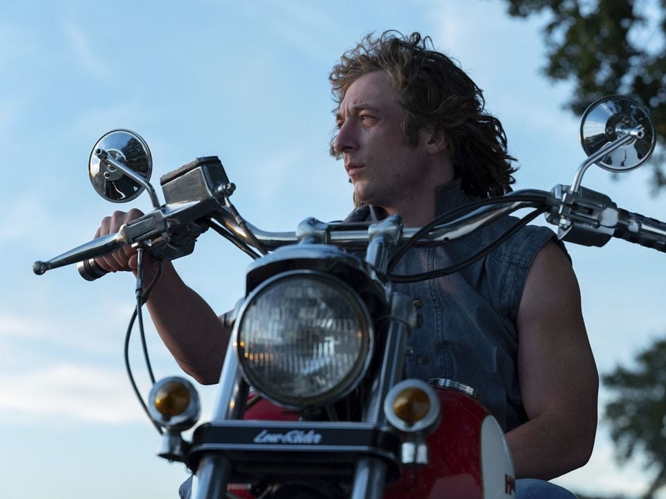 The Iron Claw : Bild Jeremy Allen White