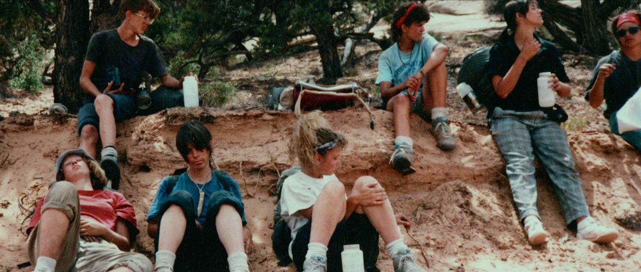 Hell Camp: Teen Nightmare : Bild