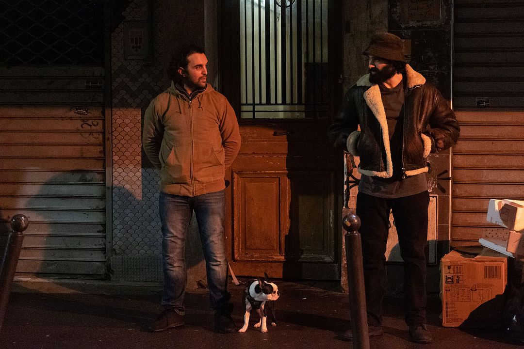 Bild Syrus Shahidi, Alexis Manenti