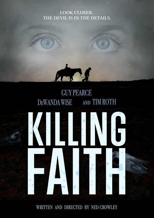 Killing Faith : Kinoposter