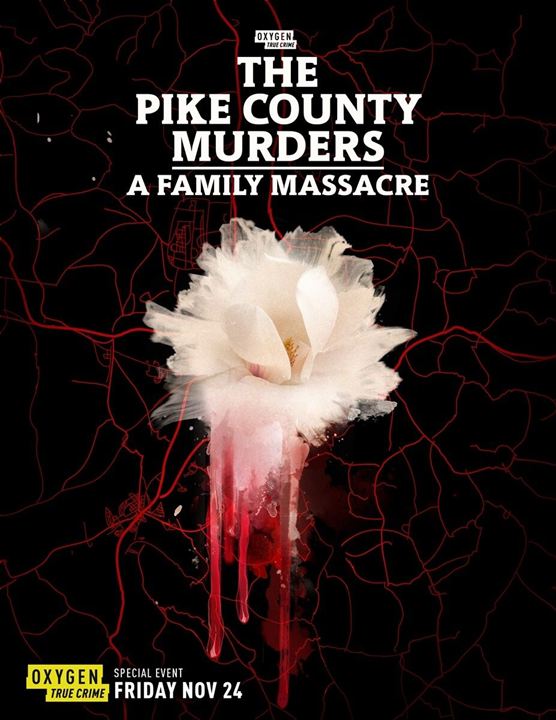 The Pike County Murders: A Family Massacre : Kinoposter