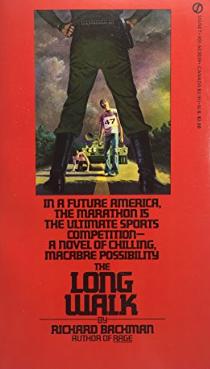 The Long Walk : Kinoposter