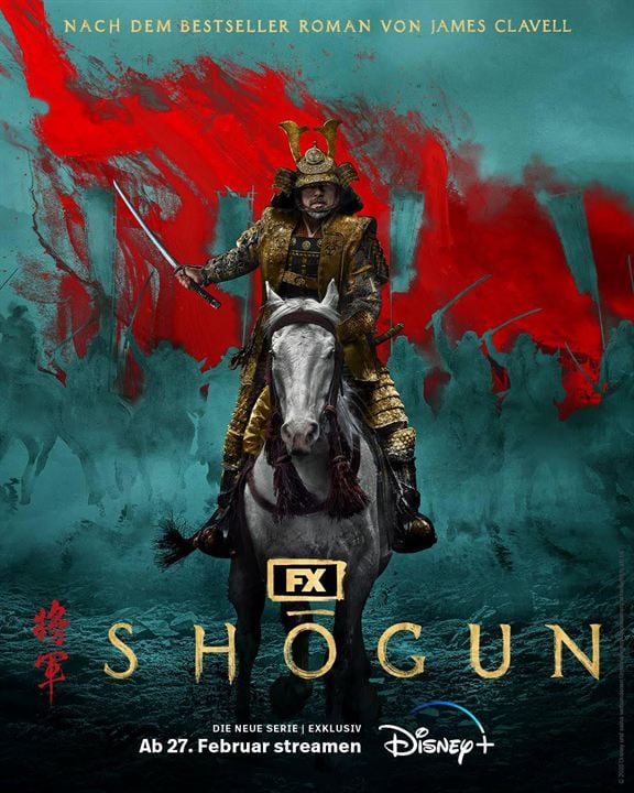 Shōgun : Kinoposter