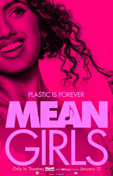 Mean Girls - Der Girls Club : Kinoposter