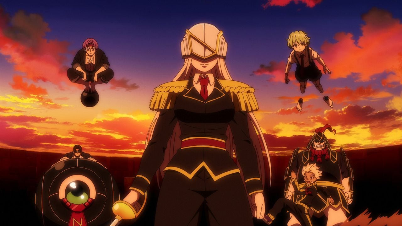 Undead Unluck : Bild