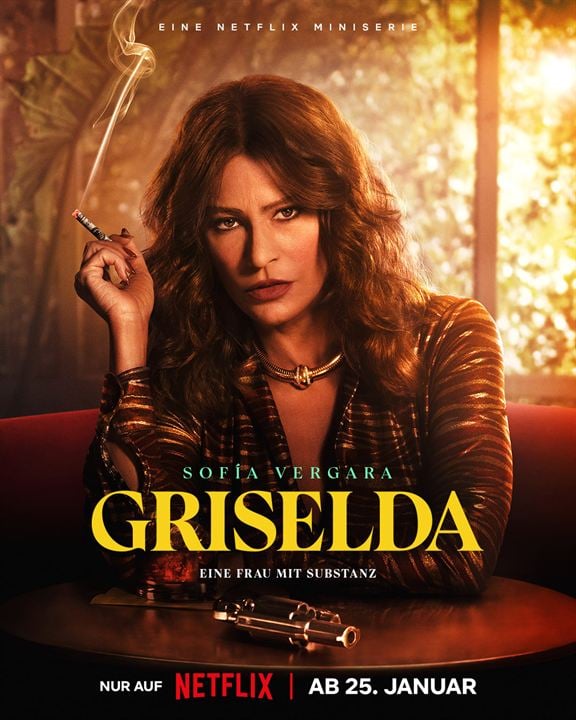 Griselda : Kinoposter