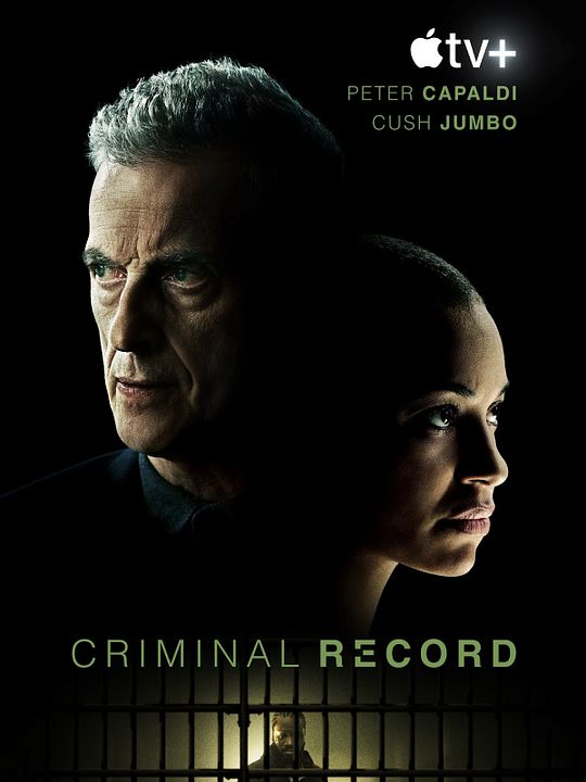 Criminal Record : Kinoposter