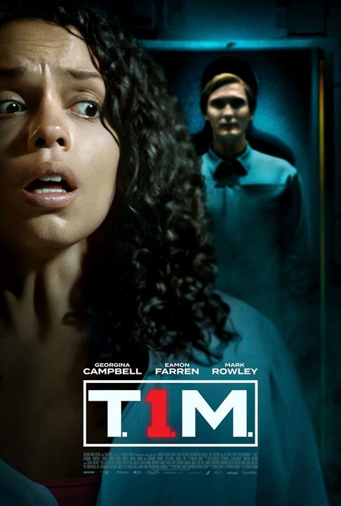 T.I.M. : Kinoposter