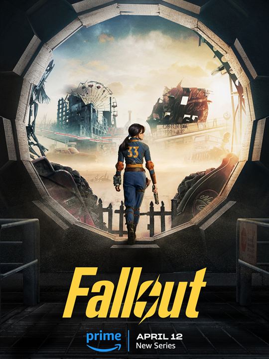 Fallout : Kinoposter