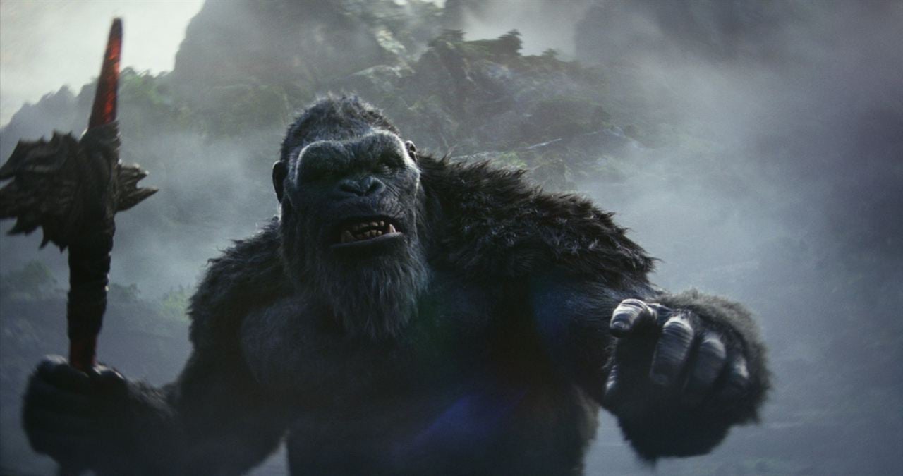 Godzilla x Kong: The New Empire : Bild