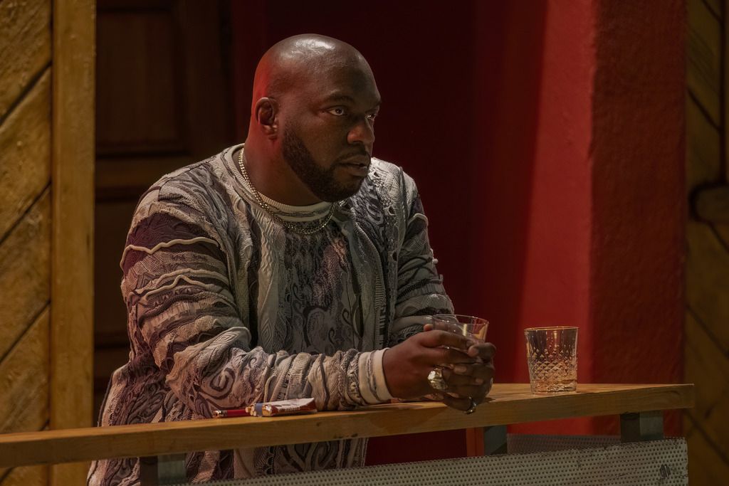 Bookie : Bild Omar J. Dorsey