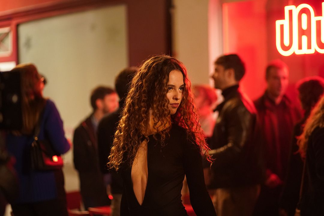 Icon of French Cinema : Bild Tess Barthélemy