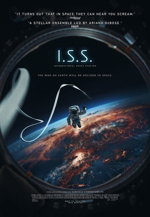 I.S.S. : Kinoposter