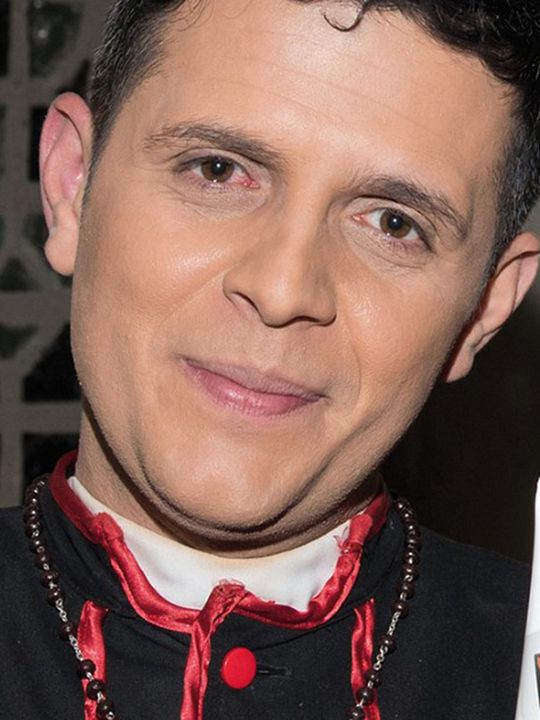 Kinoposter Rodrigo Garcia Alves