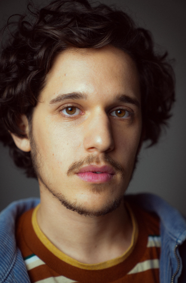 Kinoposter Andy Pruss