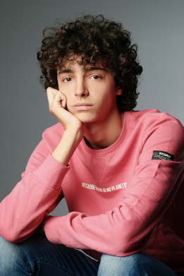 Kinoposter Blas Polidori