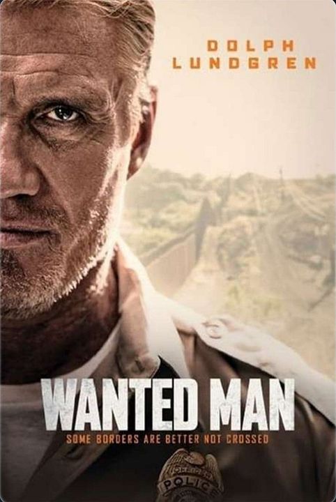 Wanted Man : Kinoposter
