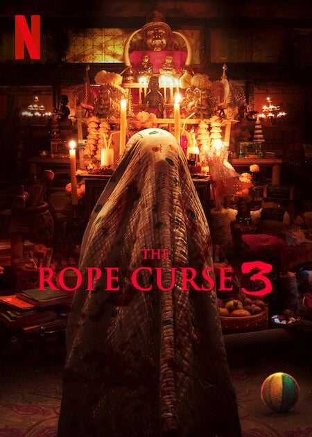 The Rope Curse 3 : Kinoposter