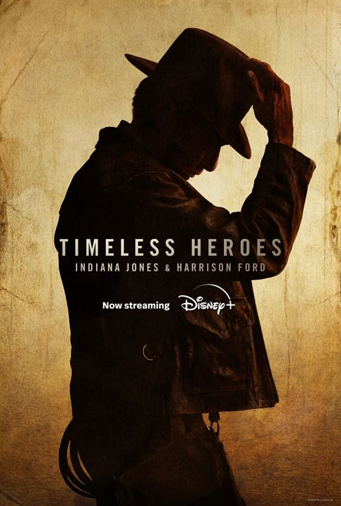 Zeitlose Helden: Indiana Jones & Harrison Ford : Kinoposter