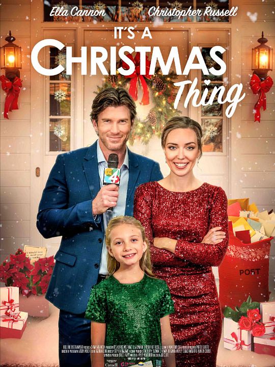 Das perfekte Weihnachtsdate : Kinoposter