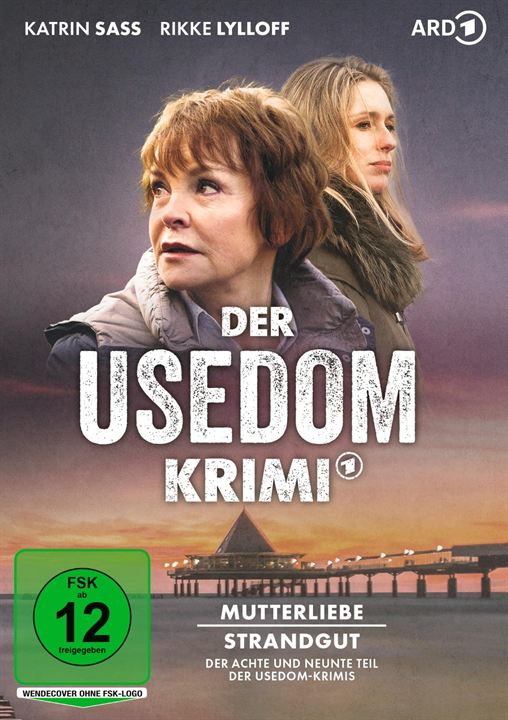Strandgut - Der Usedom-Krimi : Kinoposter