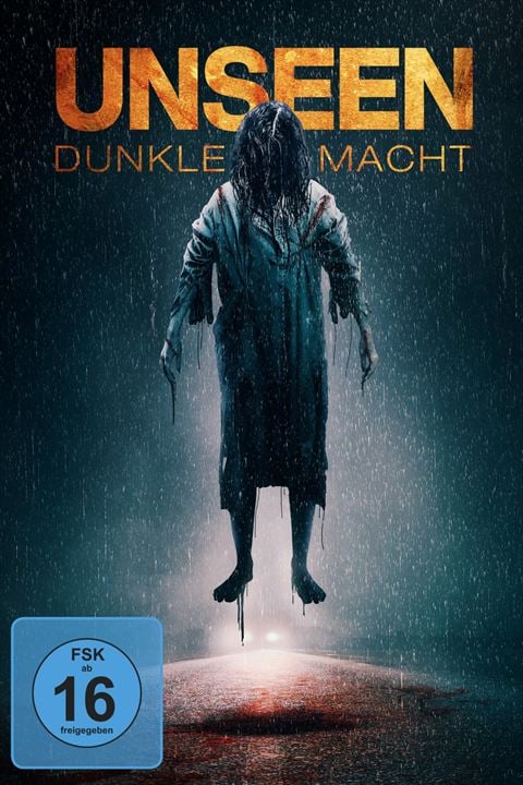 Unseen - Dunkle Macht : Kinoposter