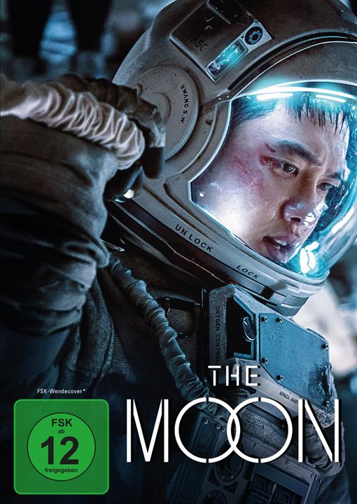 The Moon : Kinoposter