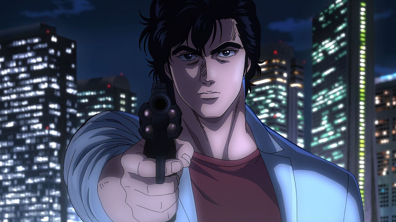 City Hunter The Movie: Angel Dust : Bild