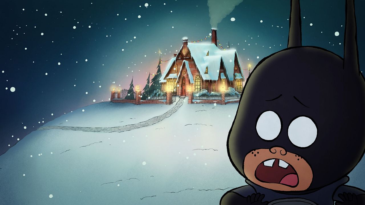 Merry Little Batman : Bild