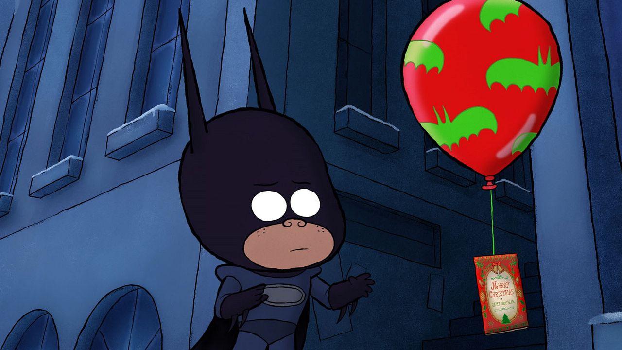 Merry Little Batman : Bild