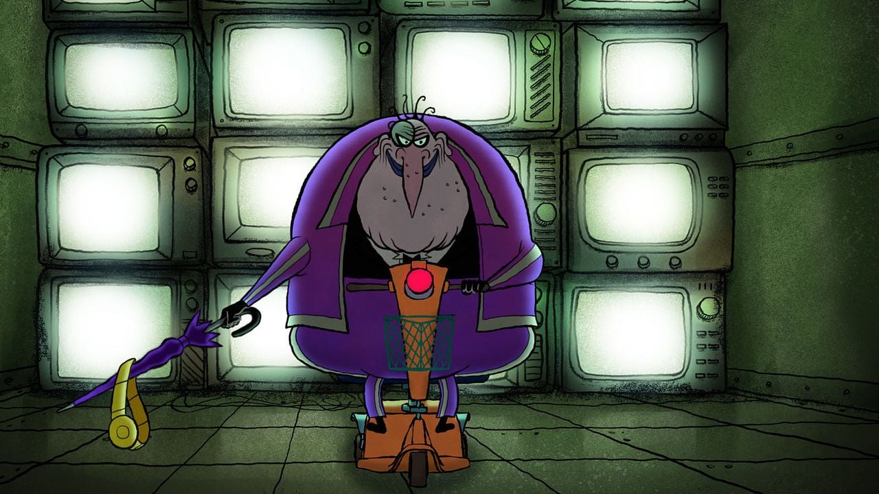 Merry Little Batman : Bild