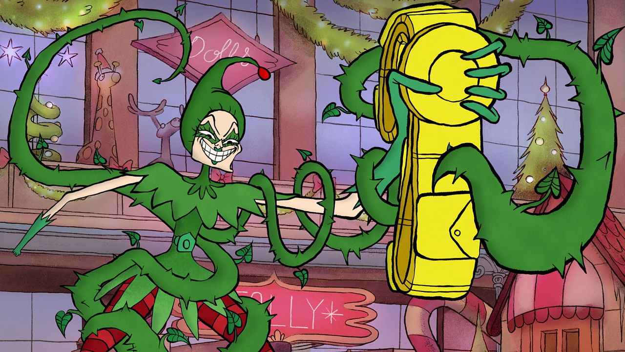 Merry Little Batman : Bild