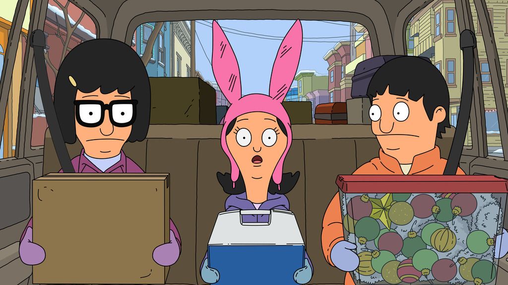 Bob's Burgers : Bild