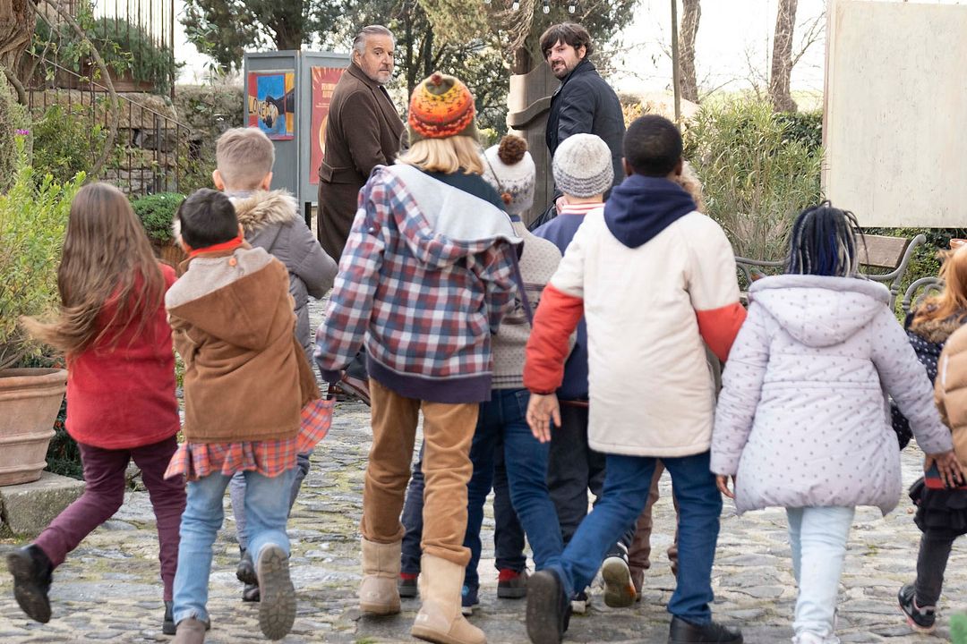 Fading Gigolo: The Sex Guru : Bild