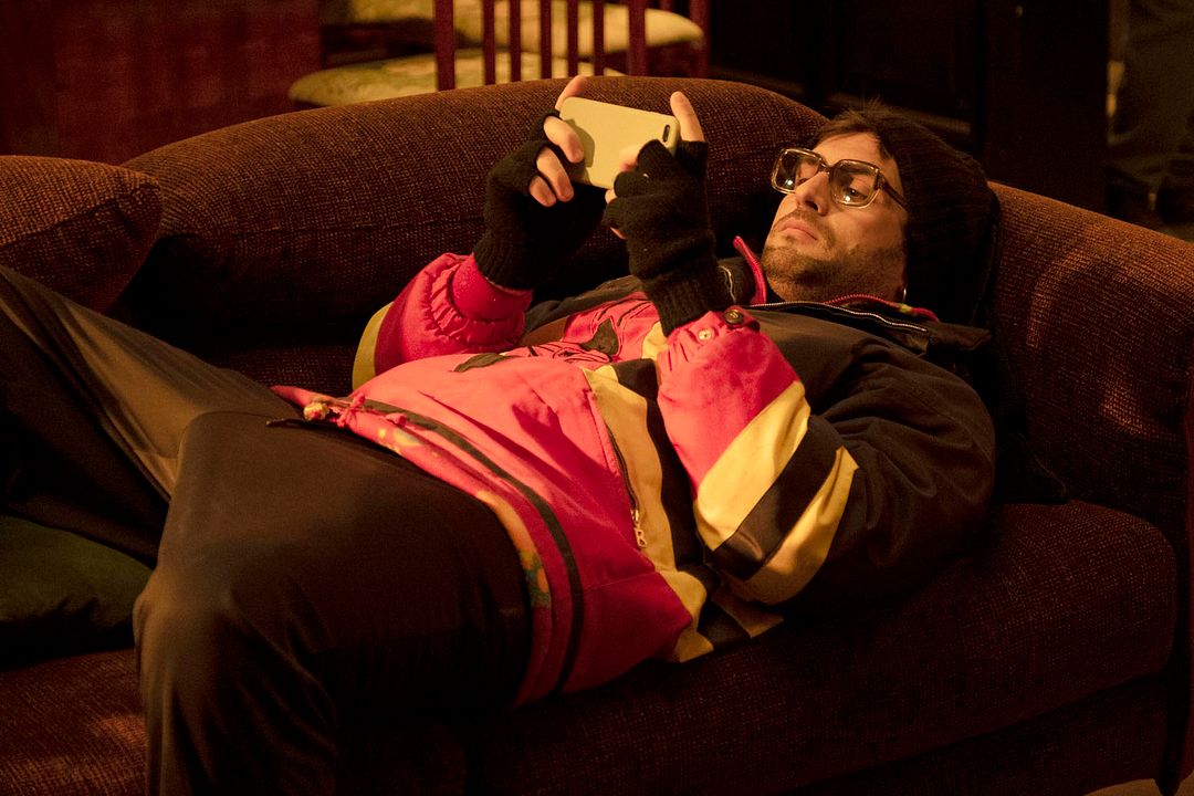 Fading Gigolo: The Sex Guru : Bild